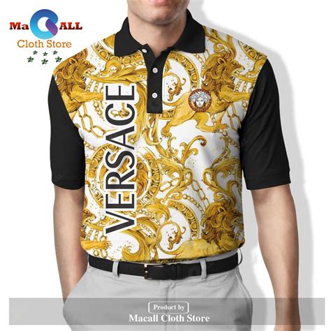 cheap versace polo shirts|versace polo shirts for men.